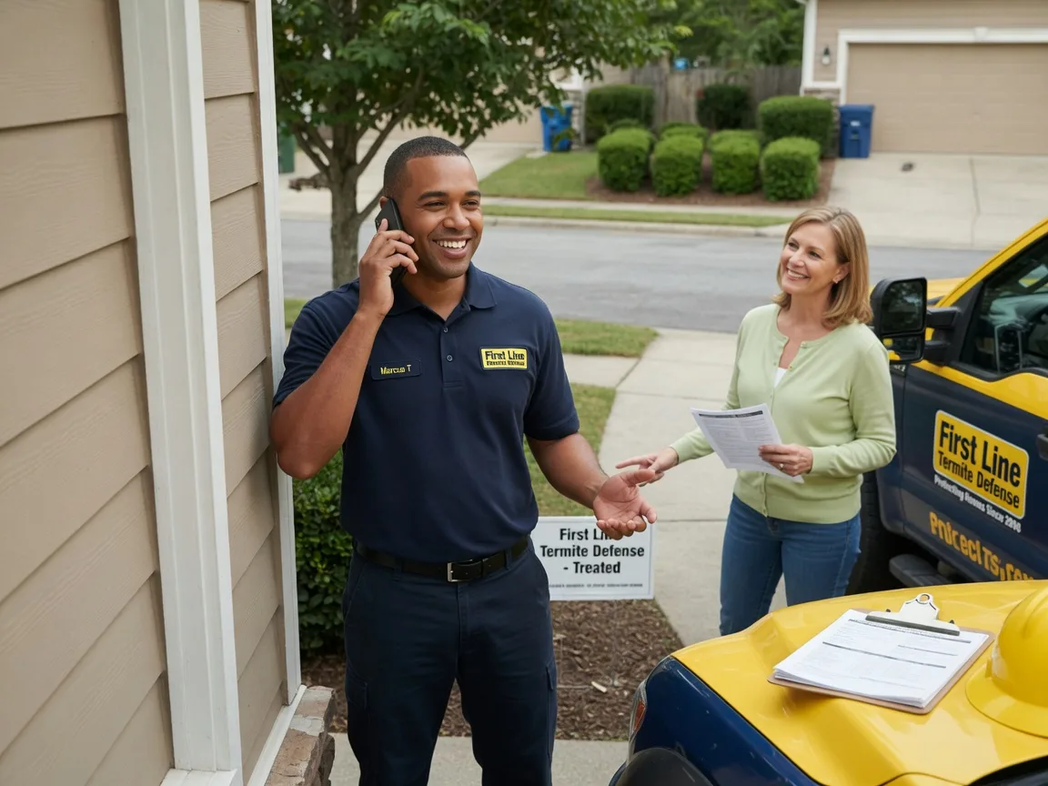 Termite Treatment New Milford, PA FAQs